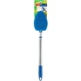 thumbnail image 2 of Scotch-Brite B002YLX690 Shower and Bath Pk 1 Scrubber Total, xx, Blue, 2 of 2