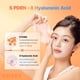 thumbnail image 5 of Mascarilla facial COSRX 5 PDRN Hyaluronic Vital Gel 34 ml durante la noche, 5 of 9