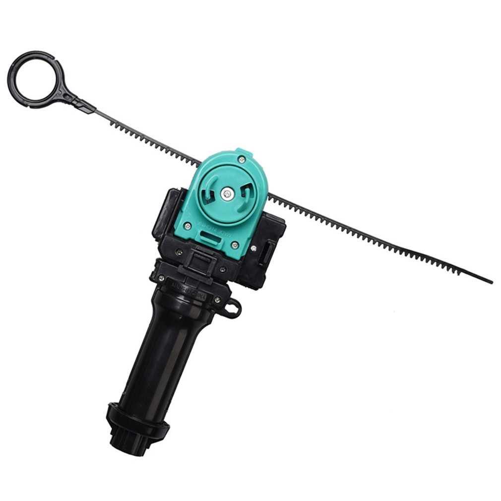 Set /2 pièces Toupie Gyro de Combat de Vitesse Métal Fusion 4D avec
