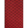 thumbnail image 5 of Men's Sweater Red & Black, 5 of 5