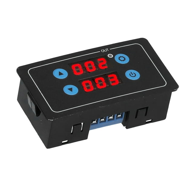 Time Relay, Times Relays Switch Adjustable Digital For Motor For Water
