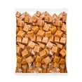 Kraft Caramels Squares Candy Cubes, Individually Wrapped, 2 Pound Bulk