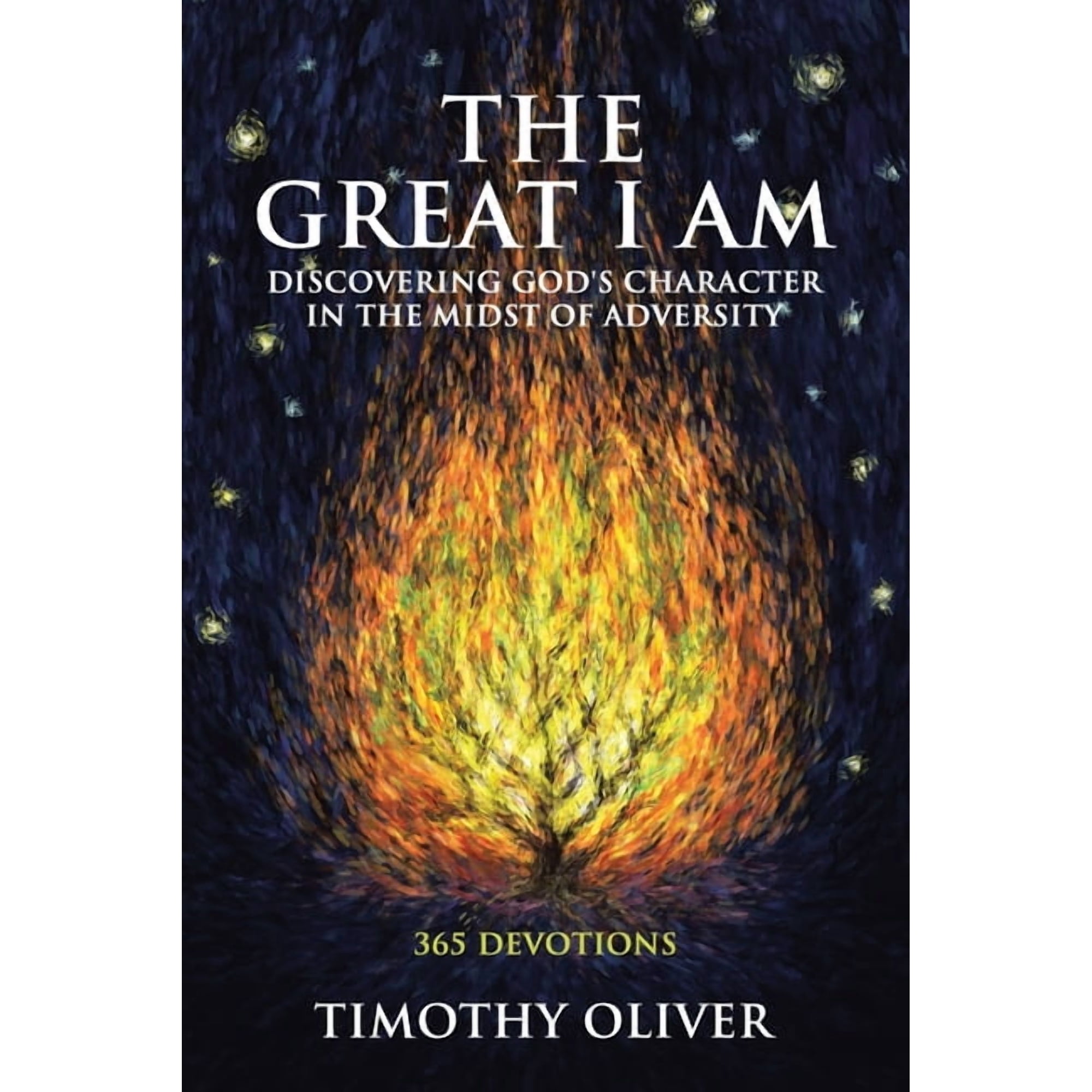 The Great I Am: Discovering God s Character in the Midst of Adversity: 365 Devotions (Paperback)