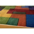 thumbnail image 2 of Momeni New Wave 5'3" X 8' Contemporary Hand Tufted Wool Rug, 2 of 4
