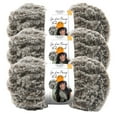 thumbnail image 1 of Fil Lion Brand Go For Faux Thick & Quick Fil #7 Jumbo 120g / 22m 3-Paquete, 1 of 8