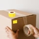 thumbnail image 5 of 1 rollo de papel adhesivo para impresora, etiqueta adhesiva, papel de impresora, etiquetas adhesivas imprimibles, 5 of 6
