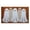 18"x 30", variant on Clearance Gunhay Summerween Ghost & Pumpkin Coir Doormat, 16" x 28" Cute Spooky Halloween Front Porch Rug, Non-Slip Seasonal Mat for Summerween & Fall
