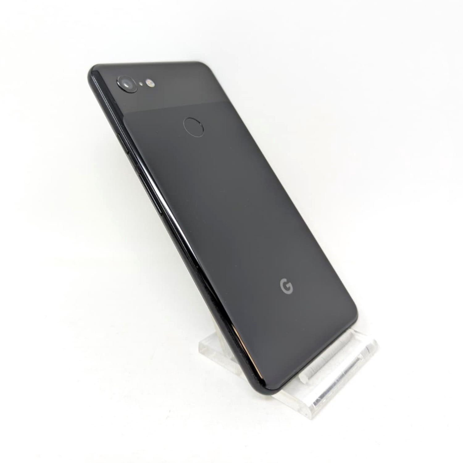 Google Pixel 3 XL 128GB G013C Verizon Unlocked 4G LTE 6.3" 4GB RAM Smartphone - Just Black (Good)