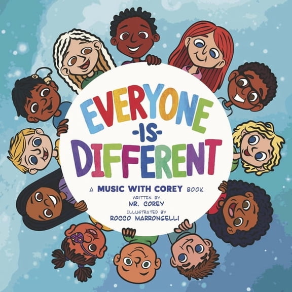 Everyone Is Different, (Paperback)