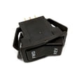 thumbnail image 2 of Electric Golf Cart Forward Reverse Rocker Switch for PDS 2003-Up 74312-G01 74323-G01,1 x Forward Reverse Rocker Switch,black, 2 of 5