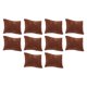 thumbnail image 5 of FELTECHELECTR 10 piezas de almohada para joyas, almohada para reloj, cojín para exhibición de relojes, almohada para pulsera, 5 of 5