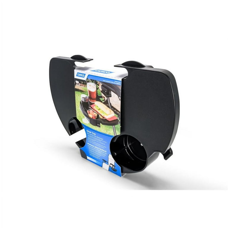Camco 51834 Zero Gravity Chair Tray - A Convenient Tray for Snacks