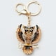 thumbnail image 3 of Llaveros para mujer, llavero de billetera, llavero de auto, llavero lindo, llavero creativo, bolso colgante, mochila, teléfono, accesorios, llavero, brazalete., 3 of 3