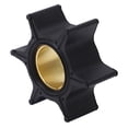 thumbnail image 4 of Water Pump Impeller, Wear Proof 47-89983 Heavy Duty High Performance Durable Long Service Life  for Outboard Machine, 4 of 7
