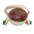 thumbnail image 3 of Panier de peluches de Pâques : Lapin, 3 of 4