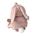 thumbnail image 2 of Xqxayjr under $5 5Pcs KidsBunny Backpack, KidsBunny Backpack,ChildrenStudy Bag for PreStudy, Personalized Animal Backpack, Lightweight Novelbag forBoysGirls, Cute ToddlerBackpack, 2 of 9