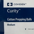 thumbnail image 6 of Curity NonSterile Medium Cotton Balls 2600 4000 per Case, 6 of 6