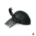 thumbnail image 1 of YSABOXY DIY Invisible Hair Volume Increase Flfy Pf Se NEWc Comb Pad Clip, 1 of 6