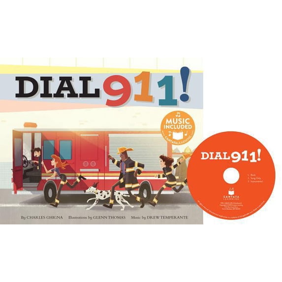 Pre-Owned Dial 911! (Paperback) 9781684100194