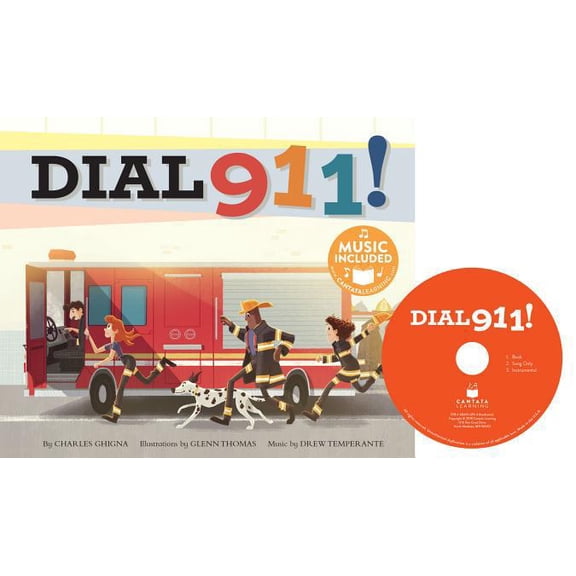 Pre-Owned Dial 911! (Paperback) 9781684100194