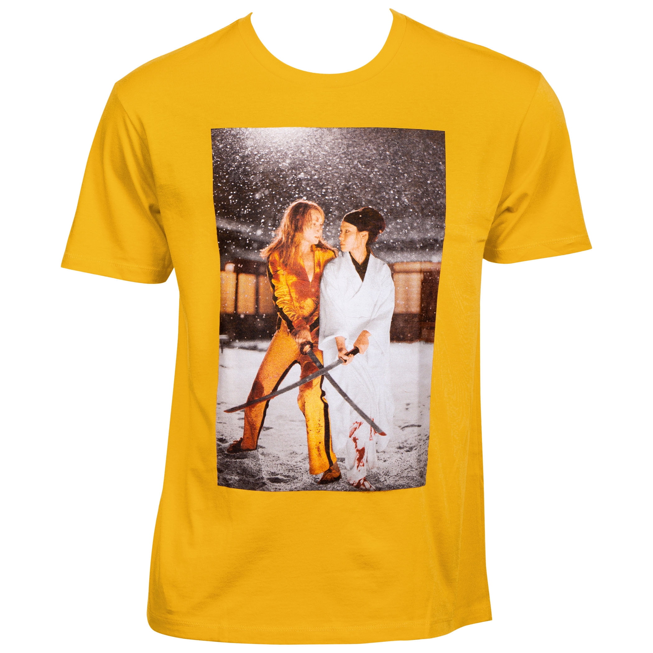Kill Bill Sword Fight TShirtSmall Walmart Canada