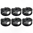 thumbnail image 1 of 9Pcs Wire Reels for Lawn Mower Spare Parts, Grass Trimmer Spools Replacement, 1 of 5