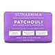 thumbnail image 1 of Jabón SUNAROMA - 8.5oz (Pachulí Lavanda), 1 of 5