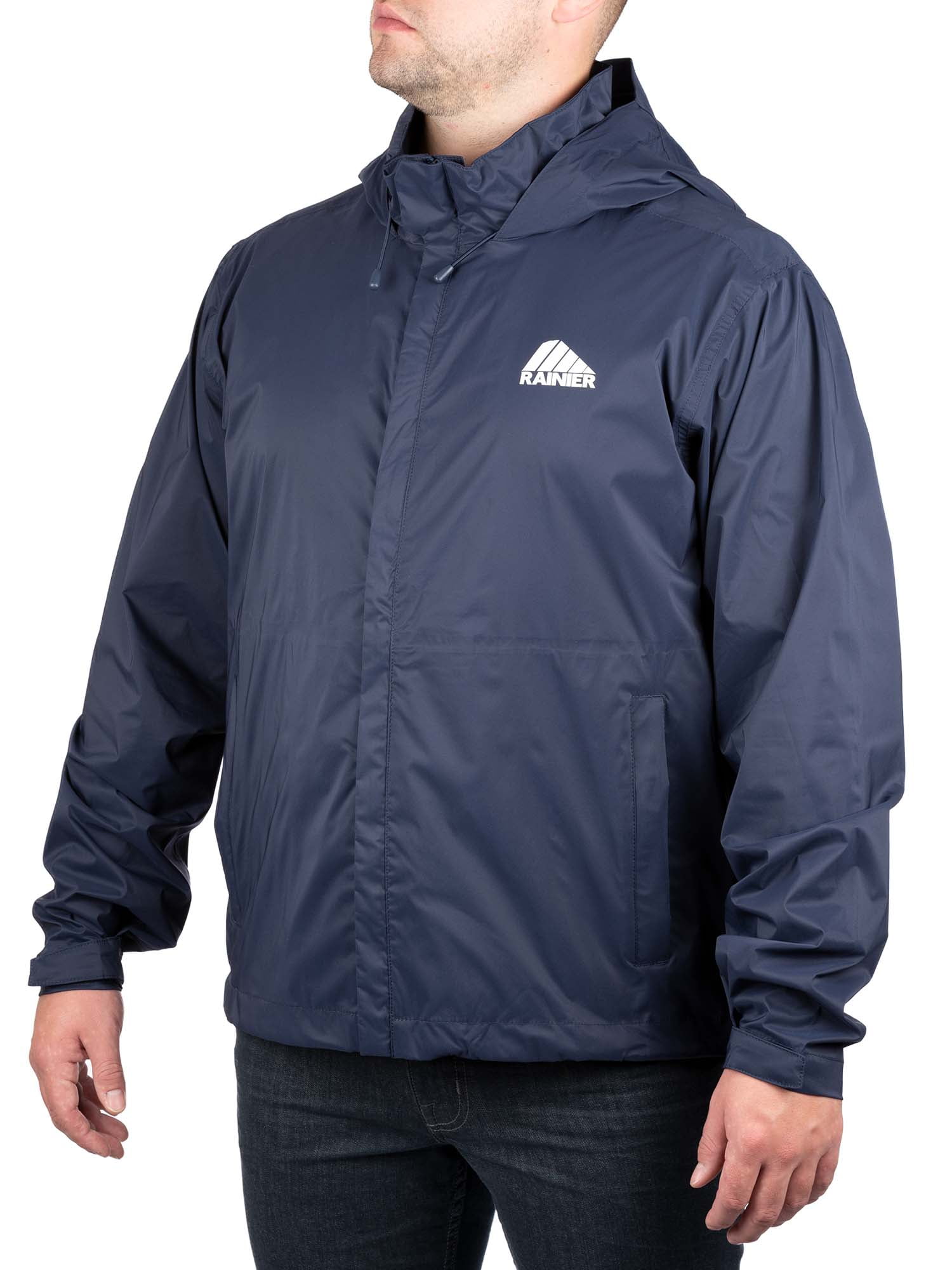 Rainier rain deals jacket