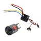 thumbnail image 3 of Kit de motor con escobillas 540, fácil instalación, pieza de repuesto para coches RC SCX10 D90 35T, 3 of 9