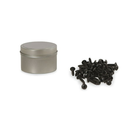 

Cable Central LLC 10-32 Rack Screws - 50 Pack