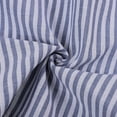 thumbnail image 4 of Women's Striped Drawstring Elastic Waist Straight Leg Casual Shorts, Relaxed Summer Shorts with Side Pockets for Vacation Daily Shopping Picnic XL, 4 of 8
