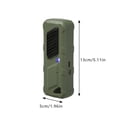 thumbnail image 3 of Mengzhiii Negative Ion Air Purifier Mini Portable Negative Ion For Home Bedrooms Toilets Living Room Bathrooms Closets Pet Room Black, 3 of 3