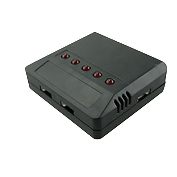 5 Fpv 1S En 1 Cargador 3,7 V X5C Batería Piezas De Dron 107 Repuestos Para Helicóptero