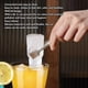 thumbnail image 4 of Haofy Bandejas para Cubitos de Hielo Conpa, Fácil Liberación, Moldes para 30 Cubitos para cócteles, whisky, bebidas, cafetería, 4 of 7