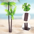 thumbnail image 3 of unbranded 5Ud Árboles De Palma Decorativos Plásticos Para Micro Paisajes Y Terrarios Creativos, 3 of 8
