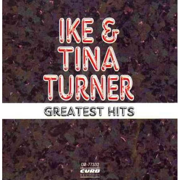 Ike & Tina Tourneur Plus Grands Hits [Curb] CD