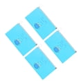 thumbnail image 3 of Soidarity Bolsa de cubierta de máscara de moda de 4 piezas, soporte portátil para mascarilla, caja de almacenamiento para mascarilla bucal, cajas para Escalada azul 4 piezas Soidarity OD000041-02B, 3 of 6