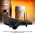 thumbnail image 1 of Wifehelper Picnic Tap Squeeze Faucet Plastic Convenient for Beer Brewing Homebrew Home Brewing Soda Liquid Dispenser Tap Replacement EOTVIA NO, 1 of 4