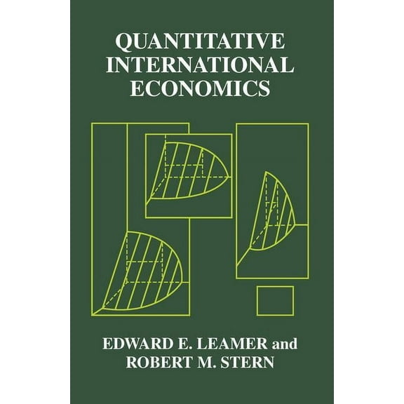 Quantitative International Economics, (Paperback)