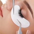 thumbnail image 1 of Hydrogel Under Eye Pads Lint Free Eye Gel Pads for Extensions Paper Pads Grafted Eyelash Stickers, 1 of 9