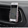 thumbnail image 1 of Meilleur Bling Strass Cristal Mini Voiture Pratique Évent Automatique, 1 of 3