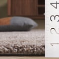 thumbnail image 5 of Safavieh Himalaya Vinal Distressed Area Rug, Natural/Light Brown, 5' x 8', 5 of 11