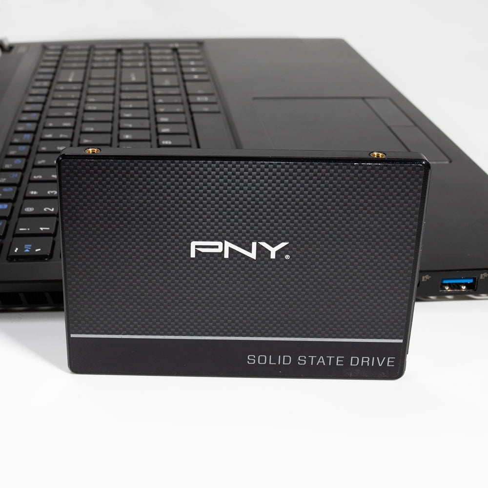 PNY CS900 SSD Interne SATA III, 2.5, 480 Go