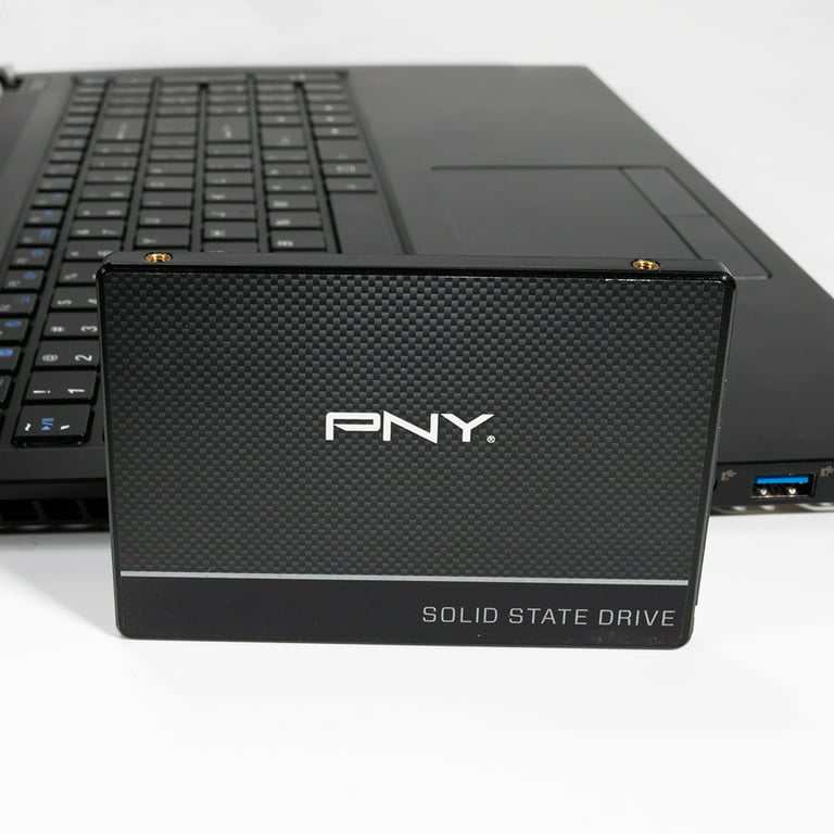 PNY CS900 1TB 3D NAND 2.5 SATA III Internal Solid State Drive (SSD) -  (SSD7CS900-1TB-RB) & SABRENT 3.5 Inch to x2 SSD / 2.5 Inch Internal Hard  Drive