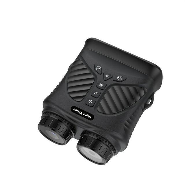 Night Vision Binocular Device 2.5K HD Infrared Digital Camping Telescope 8X Zoom Outdoor Night Vision Goggles