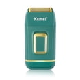 thumbnail image 1 of Maquinilla de Afeitar Eléctrica KEMEI Recargable para Hombre, 1 of 7