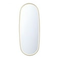 thumbnail image 6 of Eurofase Lighting - LED Mirror - 65 Inch 37W LED Standing Mirror-Aluminum Finish, 6 of 7