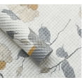 thumbnail image 1 of Nvzi Flower Packaging Paper Flower Shop Flower Art Materials Flower Embossed Paper Flower Bundle Packaging Paper Flower Wrapping Paper (Jiuyu Purple), 1 of 5