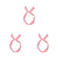 thumbnail image 4 of Sonducket Oreja de tela Diadema Primavera Niños Adorable Diadema decorativa Pascua Niños Niñas Sombrero portátil Disfraz Tipo de cabeza 2 Type1 NO1, 4 of 6