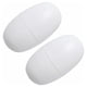 thumbnail image 1 of Repuestos de cabezales flotantes para su limpiador de piscinas, ajuste perfecto, reemplazo directo que garantiza un funcionamiento suave, compatible con Pentair Legend, Kreepy Krauly, Polaris, 1 of 5